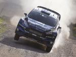 Ford Fiesta RS WRC 2014 года